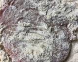 Pan fried pork chops