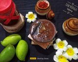 A picture of step 9 of Raw Mango Vaghariyu / Sweet & Sour Mango Pickle.