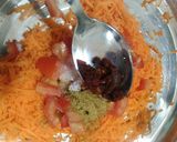 ગાજર નું સલાડ(Carrot salad Recipe in Gujarati) રેસીપી સ્ટેપ4ફોટો