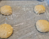 Foto del paso 8 de la receta: Pan de hamburguesa