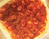Foto langkah ke 2 dari resep Pizza Takaran Sendok.