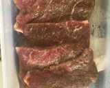 Foto langkah ke 1 dari resep Empal Gepuk Daging Gampang.
