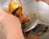 Foto langkah ke 7 dari resep Kakap Tahu Tausi Pedas.