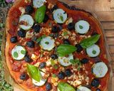 Une image de l'étape 7 de 🍕Pâte à pizza.