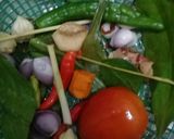 Foto langkah ke 3 dari resep Pesmol ikan bawal.