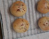 A picture of step 10 of Pizza Bun.