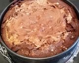 Une image de l'étape 5 de Gâteau au fromage et chocolat / Pască.