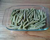 Foto del paso 2 de la receta: Chauchas con salsa blanca