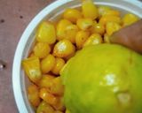 बटर मसाला स्वीट कॉर्न रेसिपी चरण 3 फोटो
