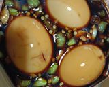 Gambar langkah 2 resipi 24:4:26 - Telur Kicap Korea.