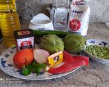 Foto del paso 2 de la receta: Arroz con verduras