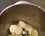 Foto del paso 3 de la receta: Revuelto de calabacín y atún con thermomix