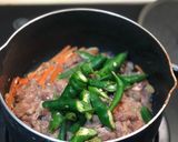 熱炒 糯米椒炒牛肉絲 快速上菜的食譜步驟9照片