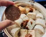 Foto langkah ke 3 dari resep Tahu Tempe Bacem Gurih.