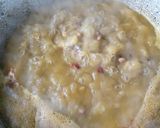 Babgulyás bográcsban recept fázis 17 fotója