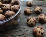 Milo Doggie Cookies langkah memasak 4 foto