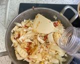 Foto langkah ke 3 dari resep Oseng oseng sawi putih.