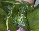 Foto langkah ke 10 dari resep Pepes patin + tahu pedas ❤️.