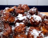 Foto del paso 12 de la receta: Buñuelos de naranja 🍊