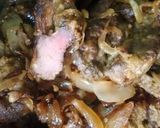 Foto del paso 6 de la receta: Hígado encebollado