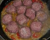 Foto del paso 2 de la receta: Albóndigas en salsa
