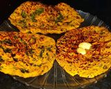 মিশি রুটি(missi rooti recipe in Bengali) রেসিপি ধাপ - 3 ছবি