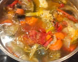 Foto del paso 3 de la receta: Crema de verduras mix estilo Yo