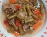 Foto langkah ke 5 dari resep Asem-asem Daging.