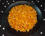 A picture of step 6 of Sabudana Khichdi.