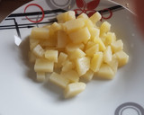 Foto del paso 2 de la receta: Ensalada fría de atún con mayonesa para sándwich