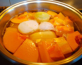 Foto del paso 5 de la receta: Crema de calabaza