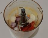 Foto langkah ke 4 dari resep Ayam Woku Kemangi.