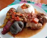 Foto del paso 11 de la receta Estofado de pollo con Papas Nativas Peruanas 🥔🇵🇪😍