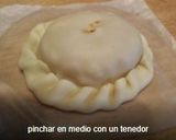 Foto del paso 6 de la receta Empanadillas de hamburguesas mini de pollo