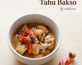 Foto langkah ke 3 dari resep 264. Sayur Semur Tahu Bakso.