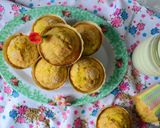 Foto del paso 4 de la receta: Magdalenas de anís y naranja🧁