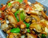 Foto langkah ke 6 dari resep Tumis Kerang Dara.