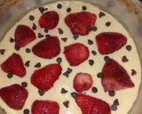 Foto del paso 4 de la receta: Bizcochuelo de Avena y Frutillas 🍓😋