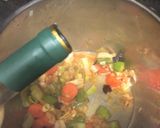 Foto del paso 6 de la receta: Fumet de Trucha y Bacalao