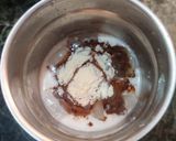 कोल्ड कॉफी (Cold coffee recipe in hindi) रेसिपी चरण 2 फोटो