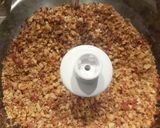 Une image de l'étape 1 de Cheveux d'ange farcie aux amandes.