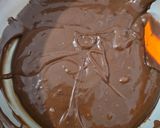 Foto langkah ke 6 dari resep Bolu Kukus Cokelat Gluten Free.