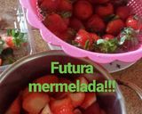 Foto del paso 1 de la receta: Mermelada de fresa
