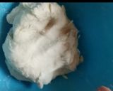 A picture of step 3 of Balushahi.