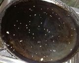 A picture of step 2 of Poha Uttapam.