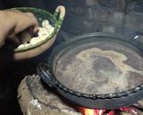 Foto del paso 10 de la receta: Frijoles con hierba de conejo 🌿 y chollitos, estilo Ejuteca 🍲