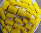 ખાંડવી(Khandvi recipe in Gujarati) રેસીપી સ્ટેપ4ફોટો