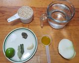 Foto del paso 1 de la receta: Pilaf de cebada perla