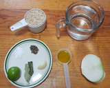 Foto del paso 1 de la receta: Pilaf de cebada perla