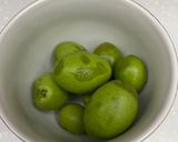 糖漬橄欖的食譜步驟1照片